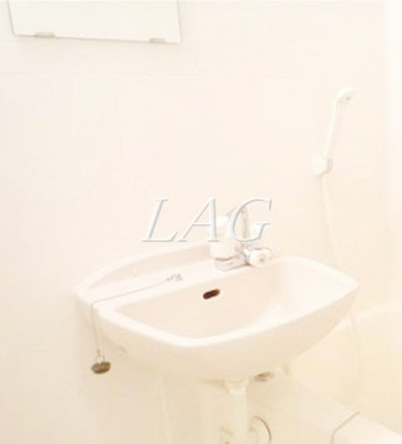 【洗面所】 | ベルフォート | 洗面台です。