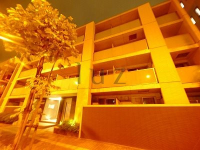 ジョイキューブ三ッ沢の外観