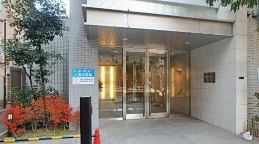 エスティメゾン錦糸町Ⅱのエントランス|建物の内部です