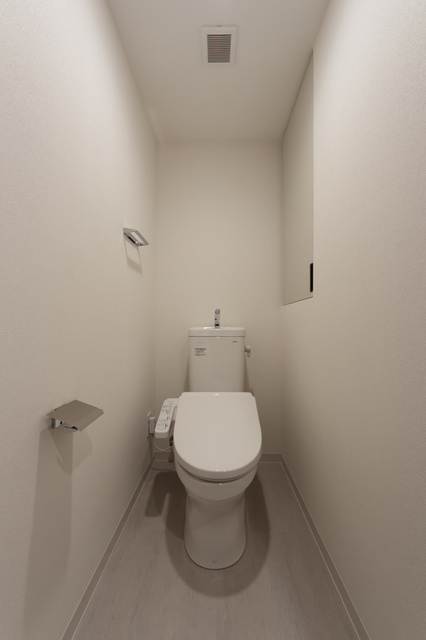パークアクシス品川シーサイドのトイレ|※写真は同タイプ住戸です。