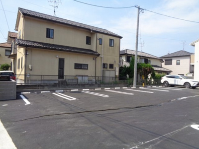 【駐車場】 | グランディール桜木
