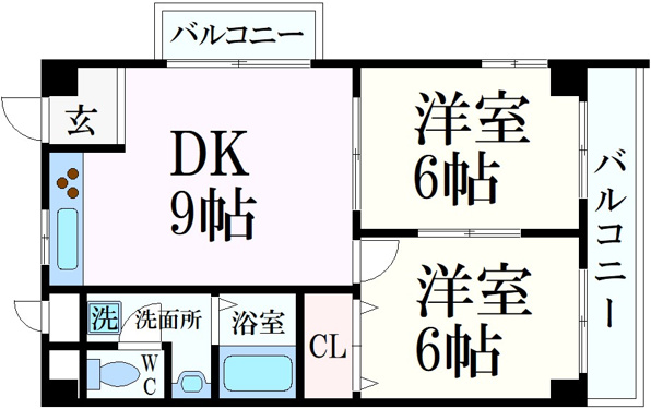 カンタル御影(旧レジデンス御影)