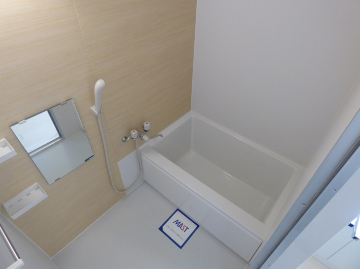 【浴室】カンタル御影(旧レジデンス御影) 