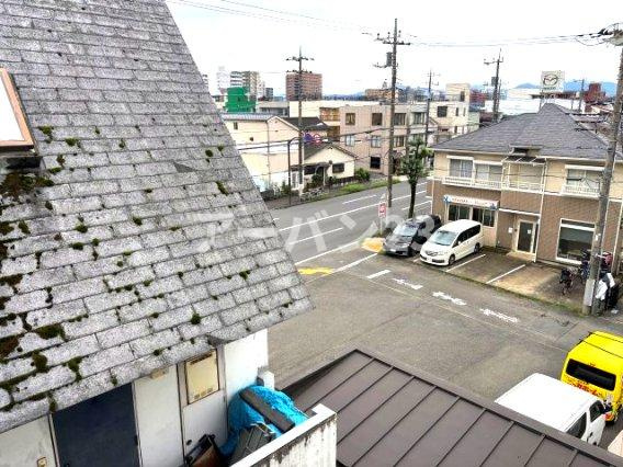 メゾンドノア大横町の展望