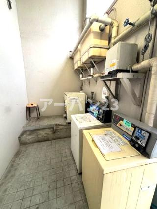 メゾンドノア大横町のその他共用部分
