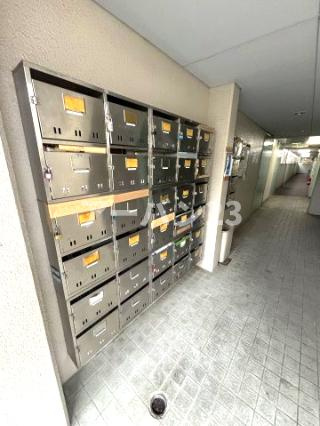 メゾンドノア大横町のその他共用部分