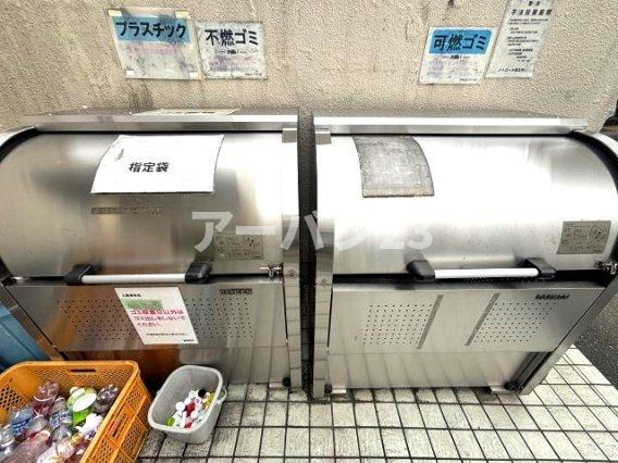 メゾンドノア大横町のその他共用部分