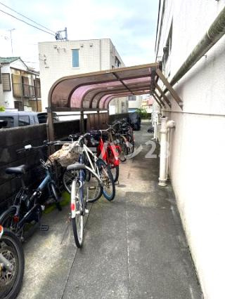メゾンドノア大横町のその他共用部分