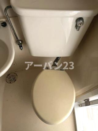 メゾンドノア大横町のトイレ