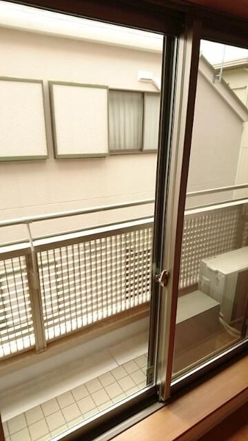 ディアマンテスのバルコニー