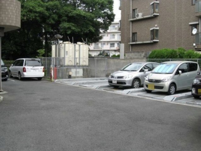【駐車場】 | エテルニテ（S）