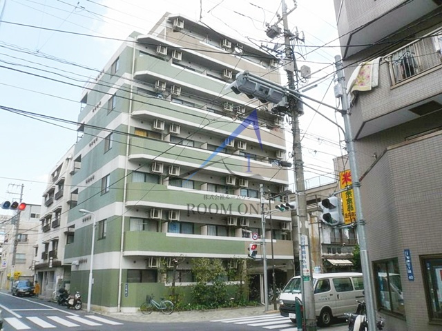 アイビーフラッツ台東