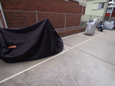 【駐車場】 | グランリーヴェル横浜ステラパーク