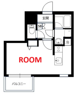 【間取り】 | グランリーヴェル横浜ステラパーク