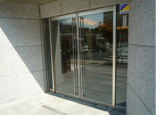 【エントランス】 | スカイコート池上壱番館