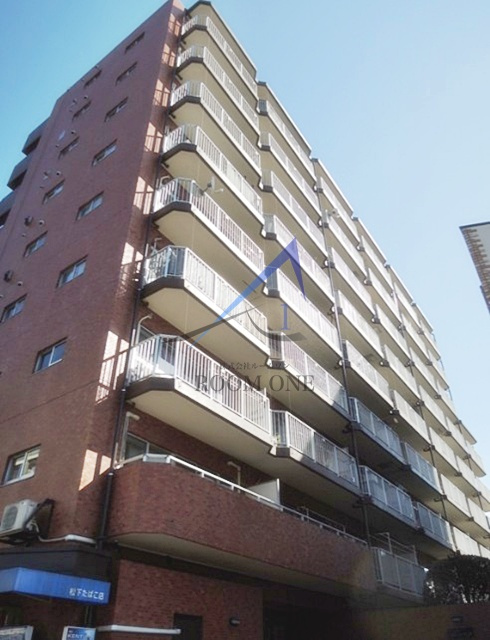 マンション中落合ガーデニアの外観|外観です。
