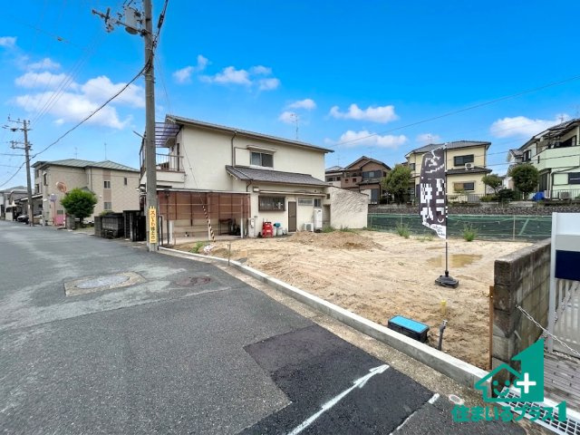 ●19(土)～23(日)現地説明会！　北葛城郡王寺町畠田　新築一戸建ての外観|住宅ローンアドバイザーがお客様にピッタリの住宅ローンをご提案致します。安心してご相談ください！
