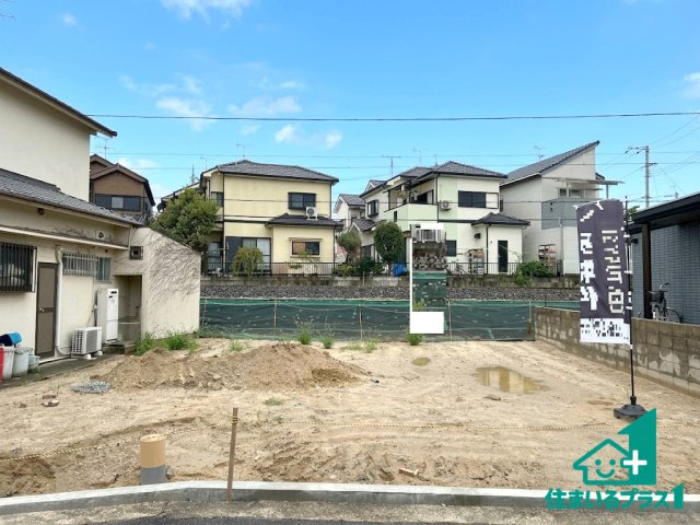 ●19(土)～23(日)現地説明会！　北葛城郡王寺町畠田　新築一戸建ての外観|是非一度お問合せ下さい。お待ちしております。