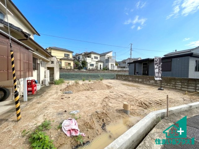 ●19(土)～23(日)現地説明会！　北葛城郡王寺町畠田　新築一戸建ての外観|どんな些細な事でもご相談ください。