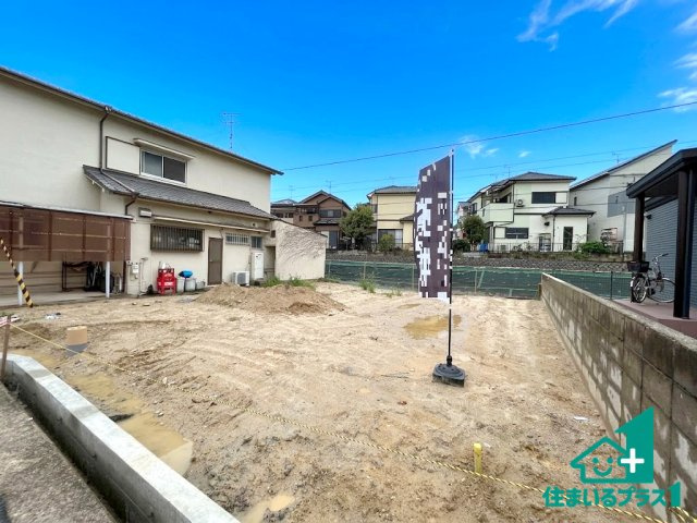 ●26(土)27(日)現地説明会！　北葛城郡王寺町畠田　新築一戸建ての外観|お近くの同じ売主さんが建築したお家をご案内致します。実際に使われている設備をご覧ください。