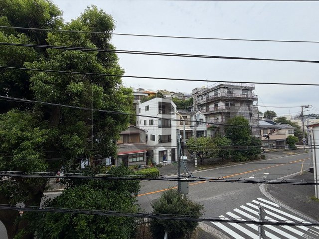 スクエアシティ横濱山手の展望