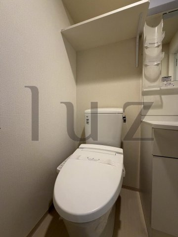 スクエアシティ横濱山手のトイレ|トイレも気になるポイント