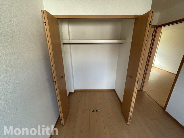 エミーユⅠの収納