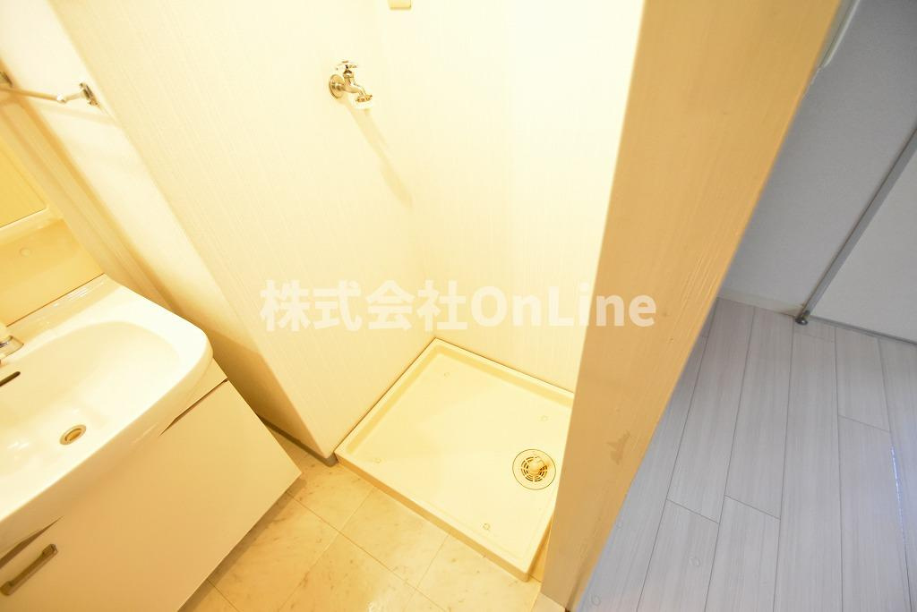 八尾市山本高安町２丁目の賃貸マンションの設備