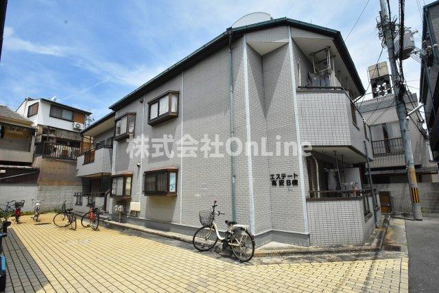 八尾市山本高安町２丁目の賃貸マンション