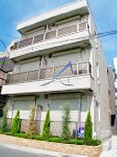 メゾン ハピネスの外観|外観です。