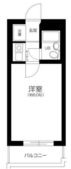 【間取り】 | アルテハイム上石神井