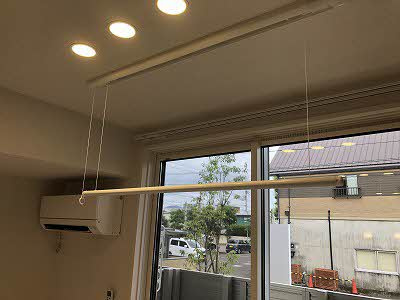 シャーメゾン ソラーレの内装