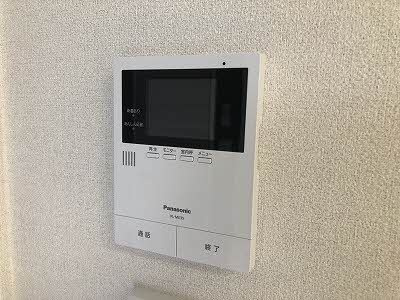 シャーメゾン ソラーレのセキュリティ