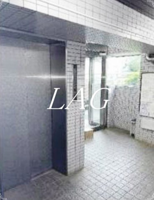 【その他共用部分】 | 赤羽アムフラット | エレベーターです。