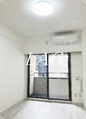 【寝室】 | 赤羽アムフラット | 寝室です。