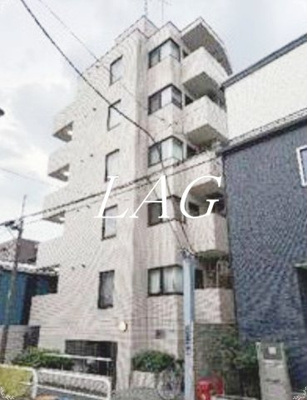 【外観】 | 赤羽アムフラット | 外観です。