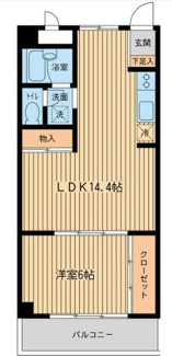 【間取り】 | ベストヒーゲルハイム | 間取りです。