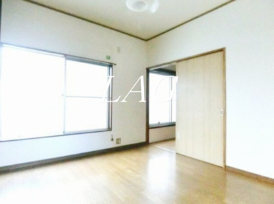 【寝室】 | 山崎貸家 | 寝室です。