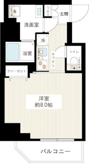 【間取り】 | ＨＹ’ｓ　ＬＩＡＩＳＯＮ | 間取りです。