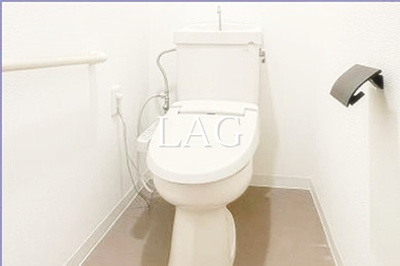 【トイレ】 | サンセゾンＩ | トイレです。
