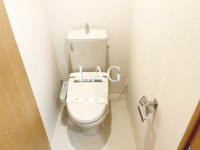 【トイレ】 | ルネス　ソフィア | トイレです。