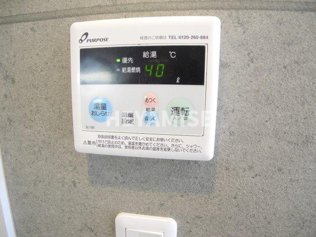 modern palazzo貝津GRASSEの設備|※別号室写真(現状優先)