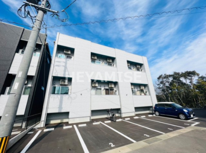 modern palazzo貝津GRASSE