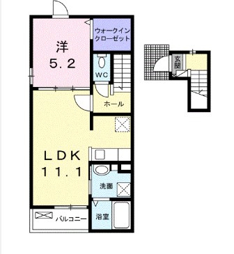 ハレレアの間取り