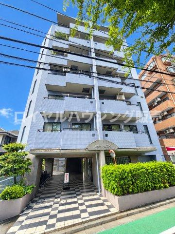 平成8年築、総戸数29戸、7階建
