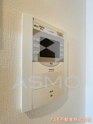 【セキュリティ】 | プレサンスNEO心斎橋 | 同マンション別部屋参考写真