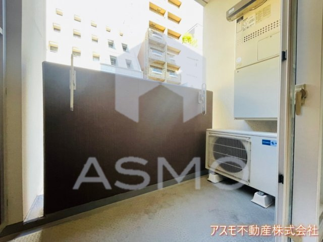 【バルコニー】 | プレサンスNEO心斎橋 | 同マンション別部屋参考写真