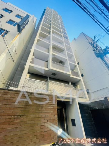 【外観】 | プレサンスNEO心斎橋