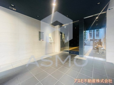 【エントランス】 | プレサンスNEO心斎橋