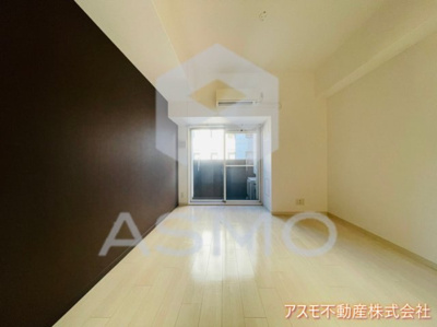 【居間・リビング】 | プレサンスNEO心斎橋 | 同マンション別部屋参考写真